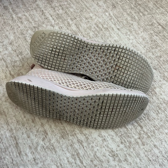 NoBull Blush Mesh Runner Sneakers - Size 8.5 - Picture 4 of 8